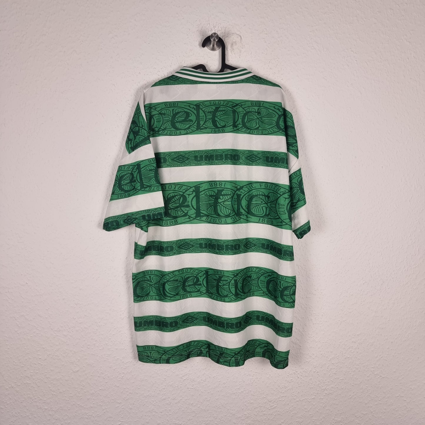 Jersey - Celtic Glasgow - 1995/1996 - XL - Home