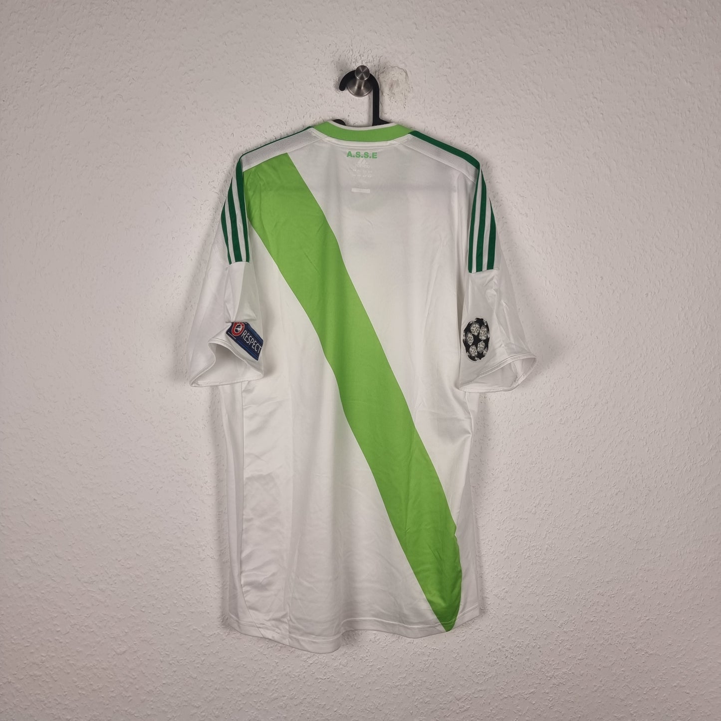 Jersey - AS Saint-Étienne - 2009/2010 - L - Away