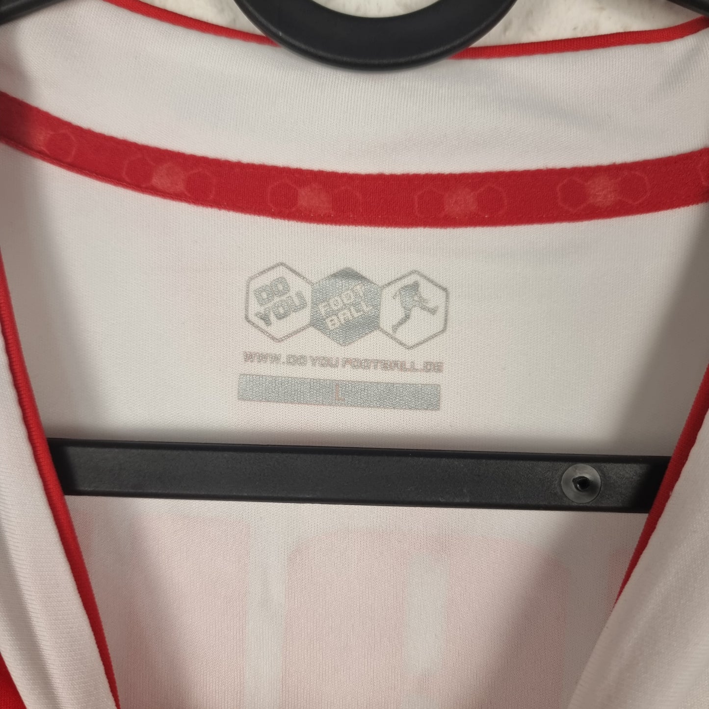 Jersey - FC Augsburg - Stephan Hain - 2009/2010 - L - Home