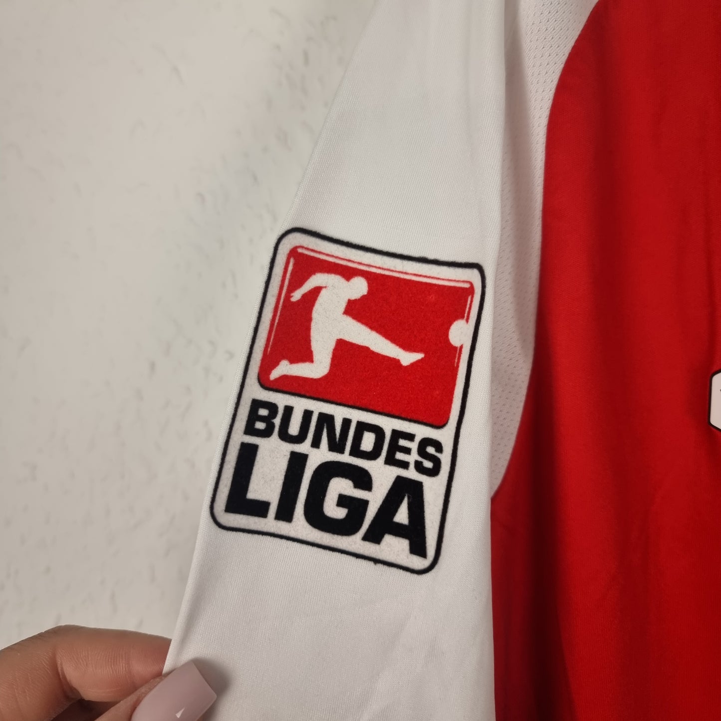 Jersey - FC Augsburg - Stephan Hain - 2009/2010 - L - Home