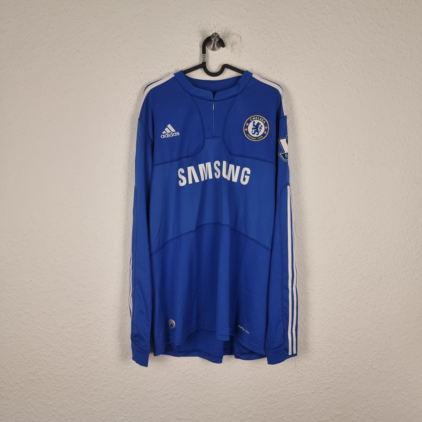 Trikot - Chelsea FC - Musa - 2009/2010 - L - Heim