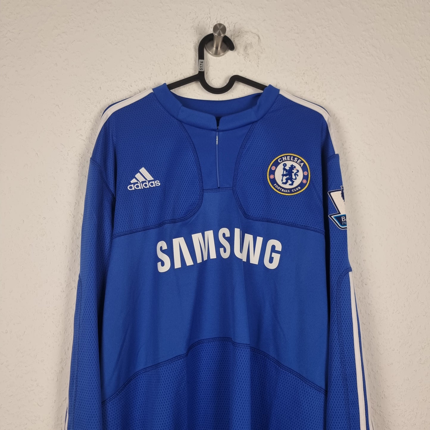 Trikot - Chelsea FC - Musa - 2009/2010 - L - Heim