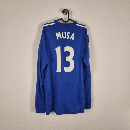 Trikot - Chelsea FC - Musa - 2009/2010 - L - Heim