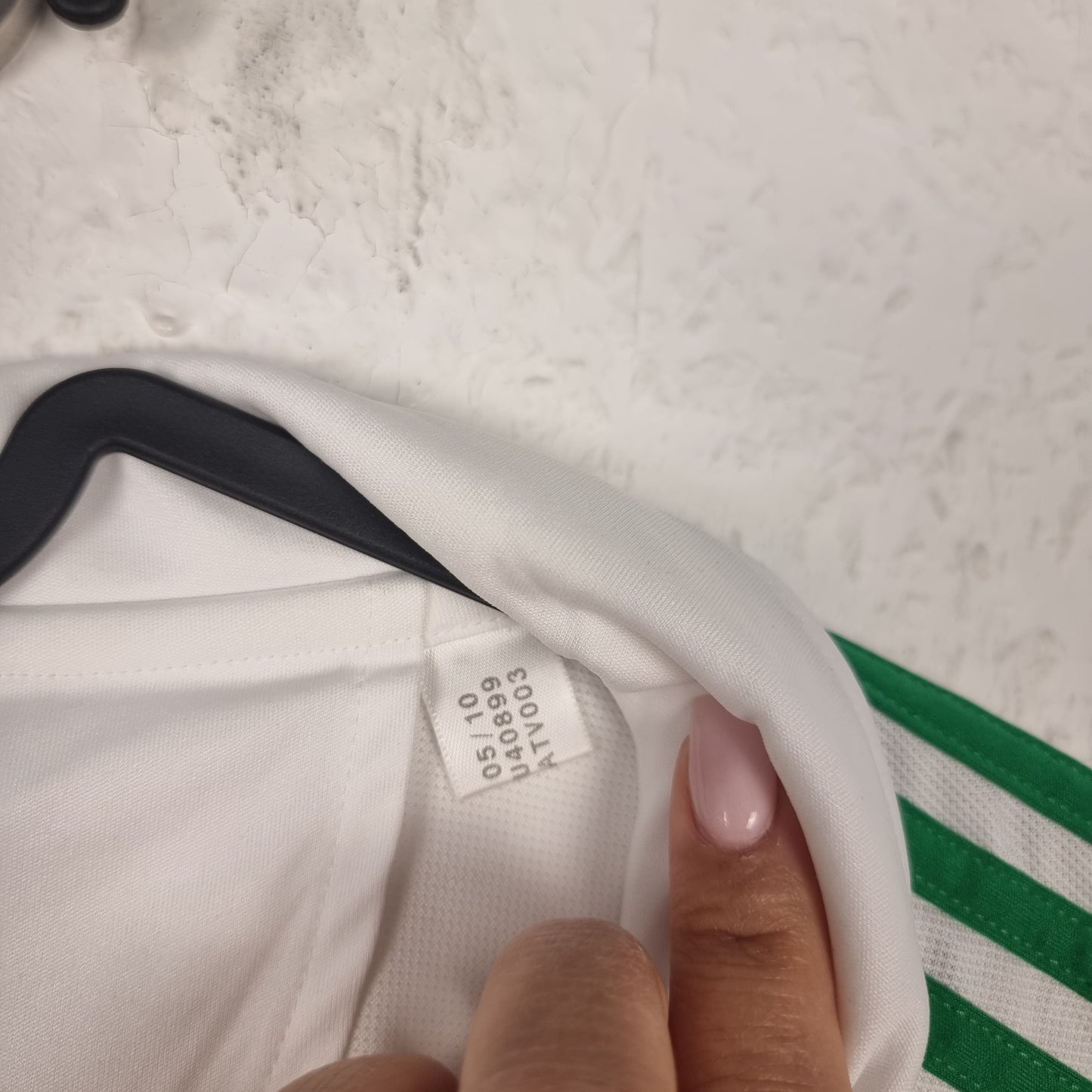 Trikot - AS Saint-Étienne - 2010/2011 - L - Auswärts