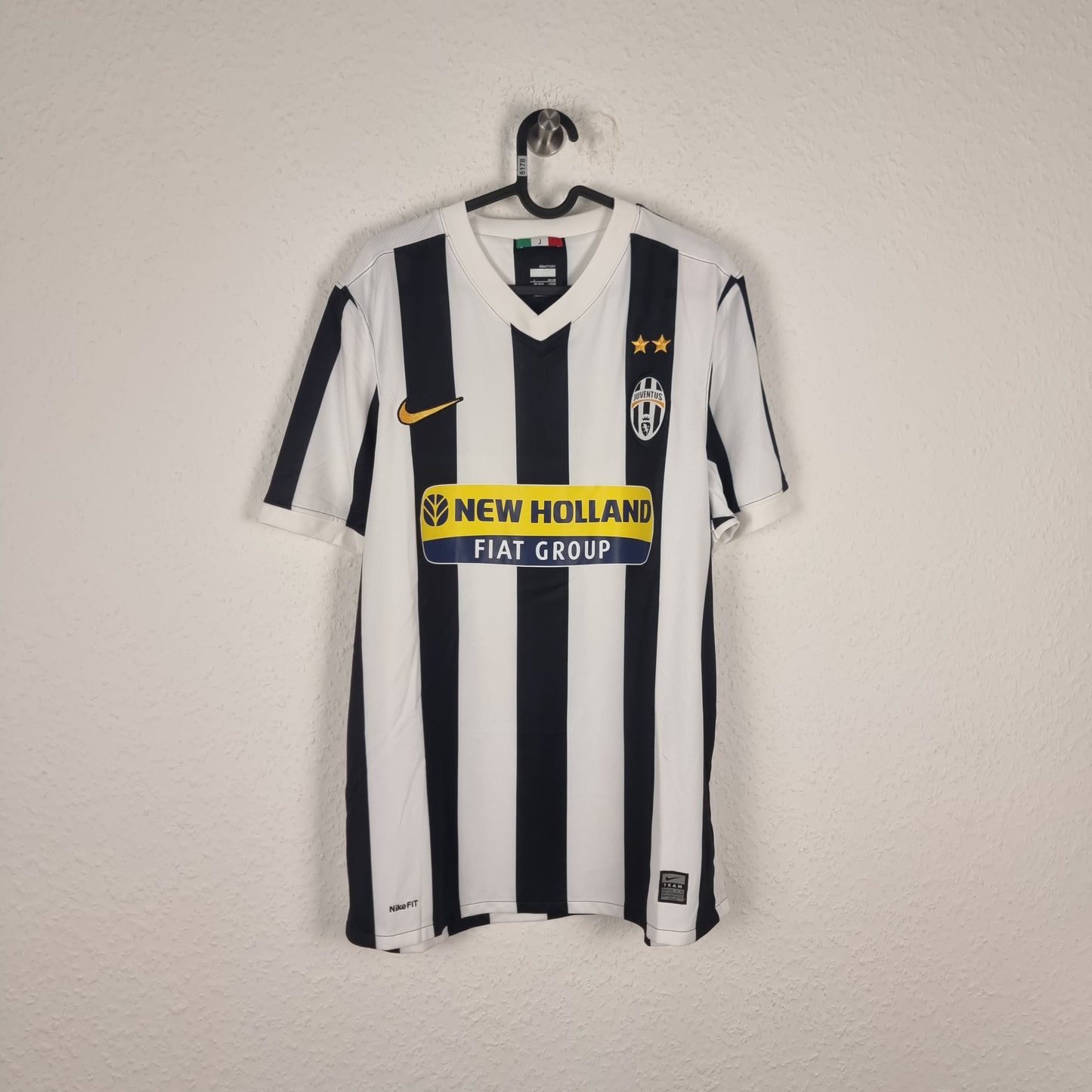 Trikot - Juventus Turin - 2009/2010 - L - Heim