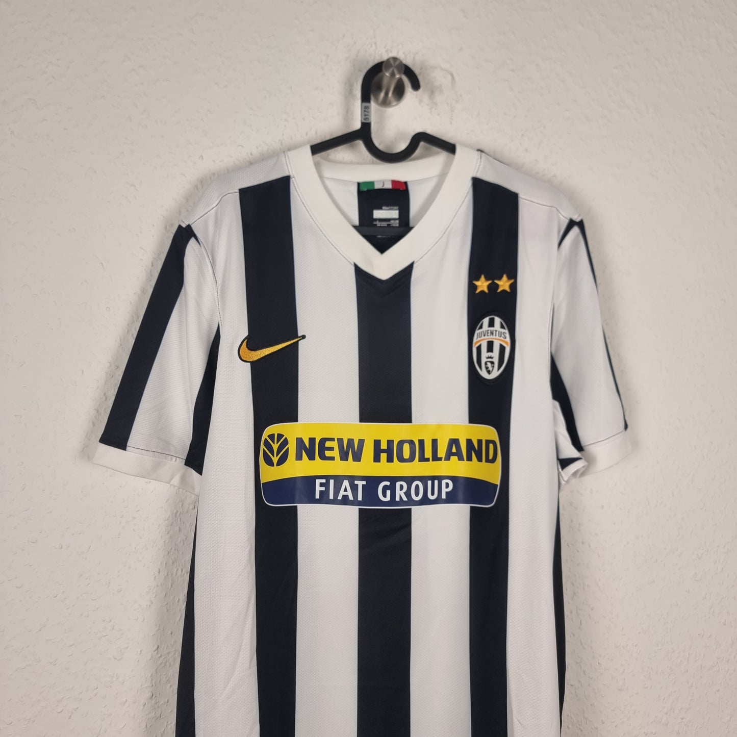 Trikot - Juventus Turin - 2009/2010 - L - Heim