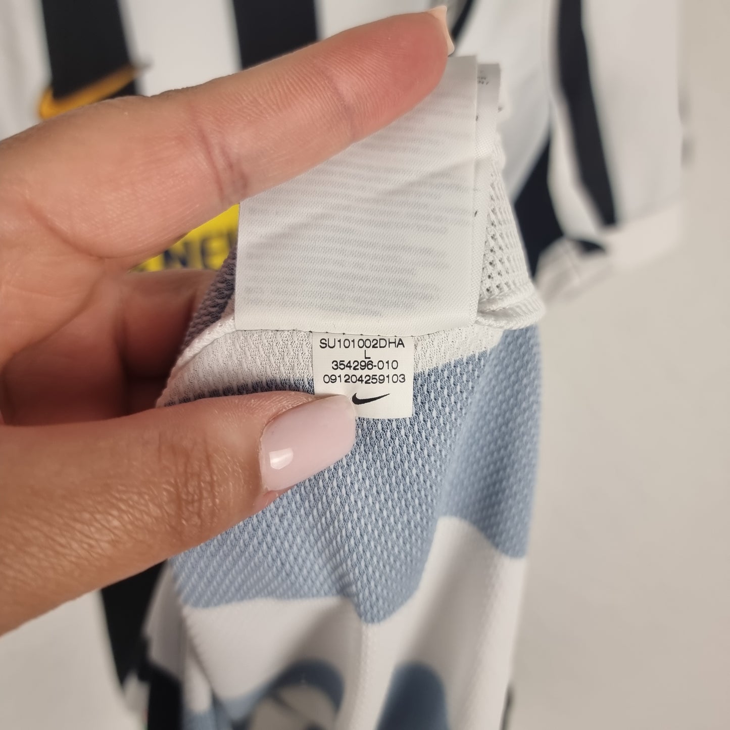 Trikot - Juventus Turin - 2009/2010 - L - Heim