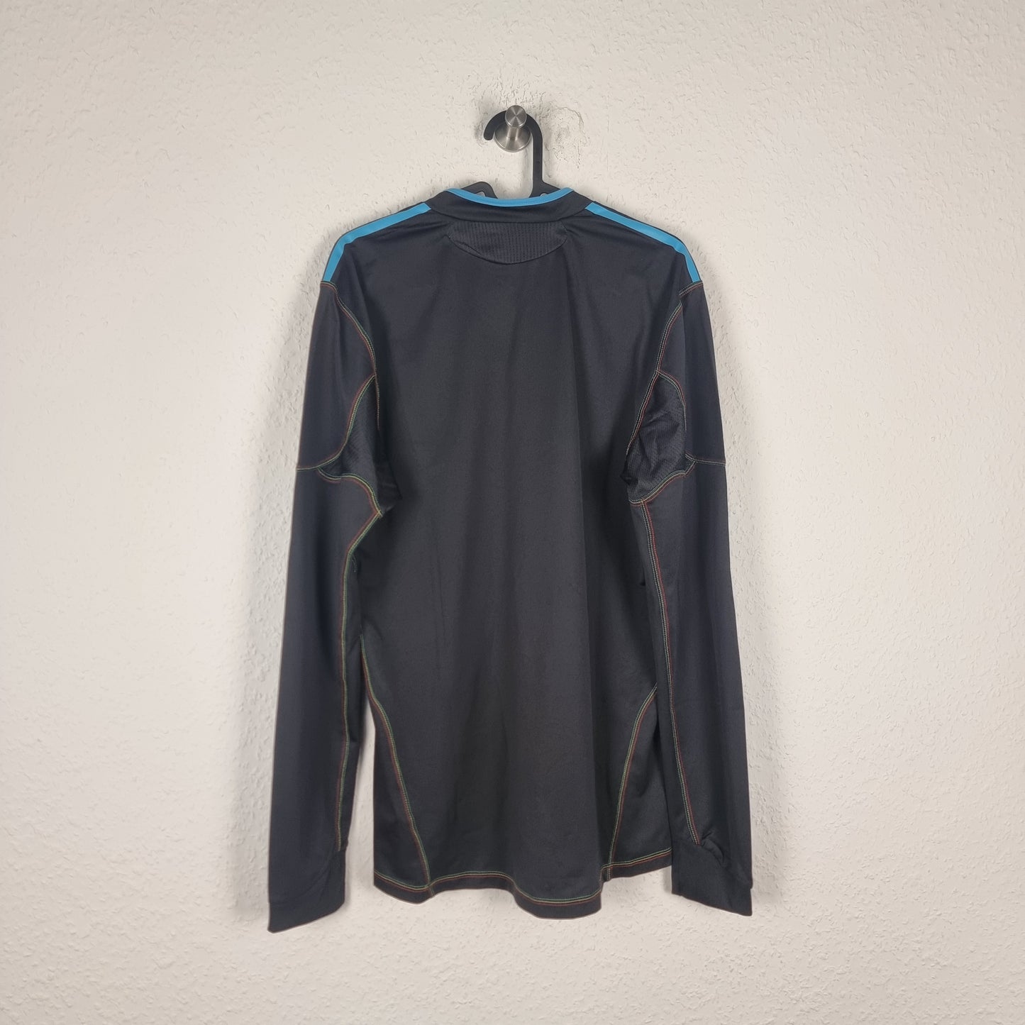 Trikot - Olympique Marseille - 2010/2011 - L - Drittes
