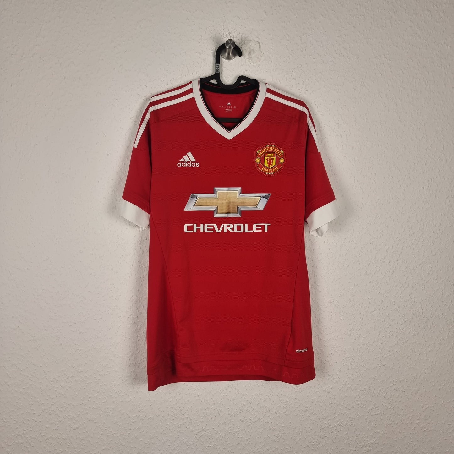 Jersey - Manchester United - 2015/2016 - M - Home
