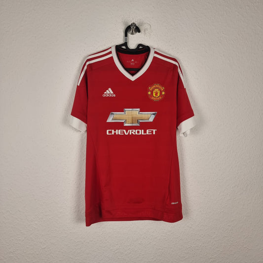 Trikot - Manchester United - 2015/2016 - M - Heim