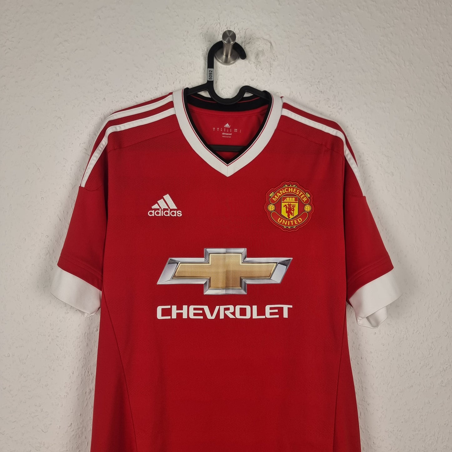 Jersey - Manchester United - 2015/2016 - M - Home