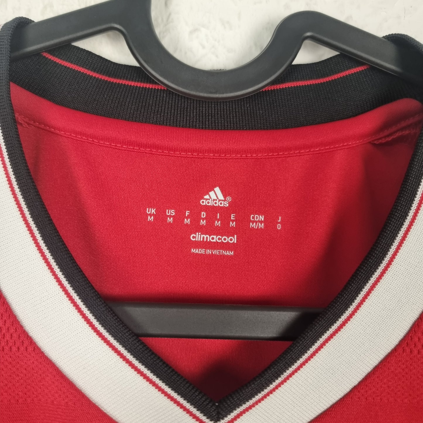 Jersey - Manchester United - 2015/2016 - M - Home