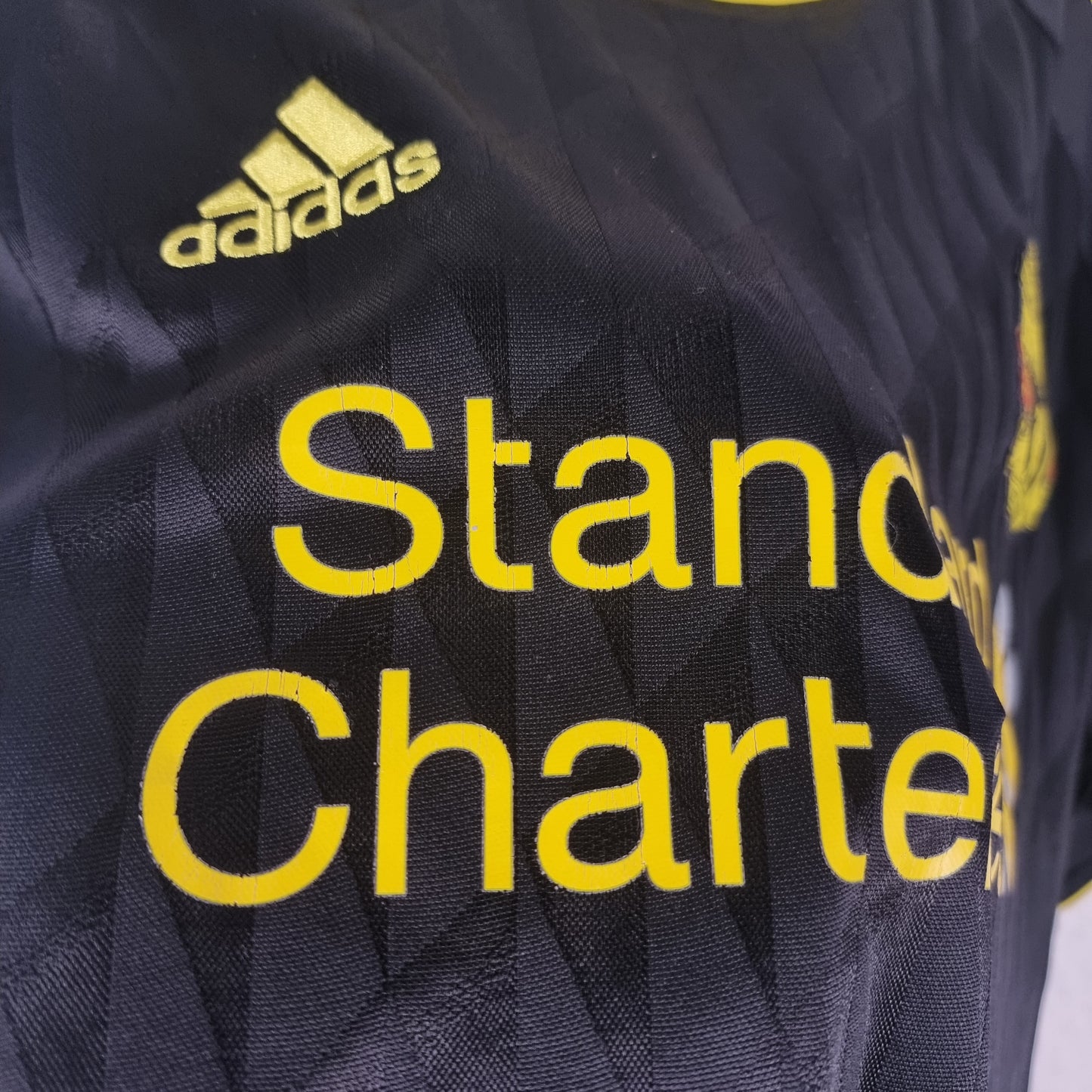 Trikot - Liverpool FC - Steven Gerrard - 2010/2011 - M - Drittes