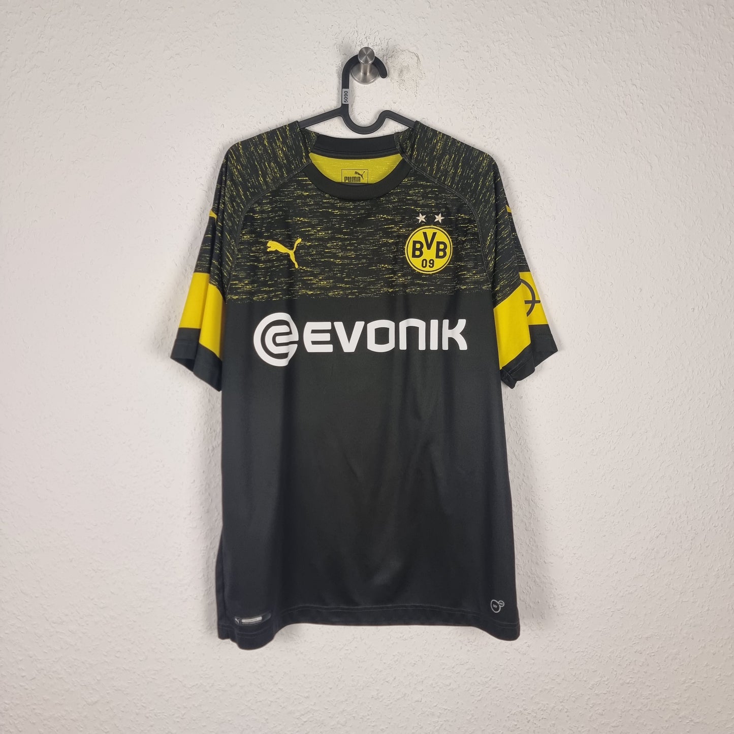 Trikot - Borussia Dortmund (BVB) - 2018/2019 - L - Auswärts
