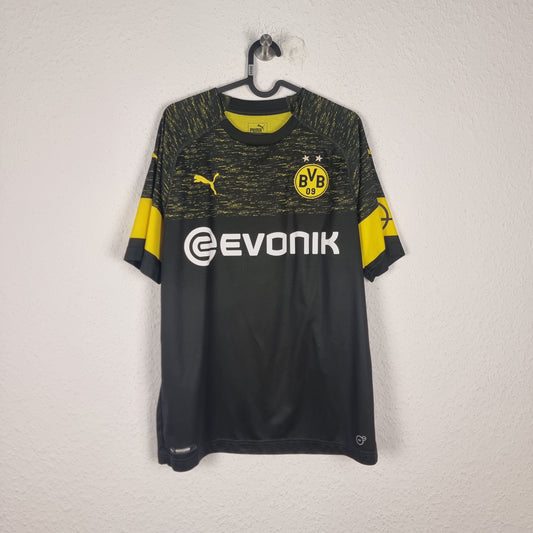 Trikot - Borussia Dortmund (BVB) - 2018/2019 - L - Auswärts