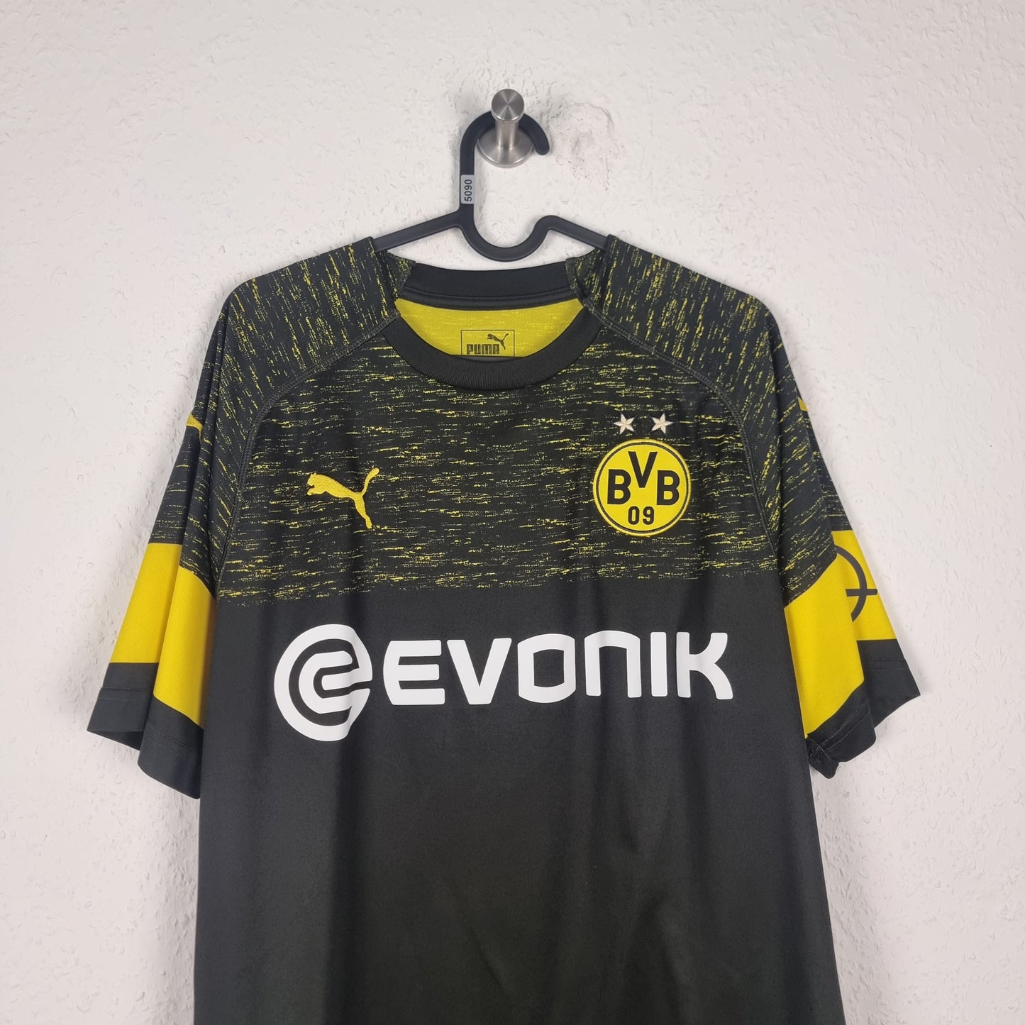 Trikot - Borussia Dortmund (BVB) - 2018/2019 - L - Auswärts