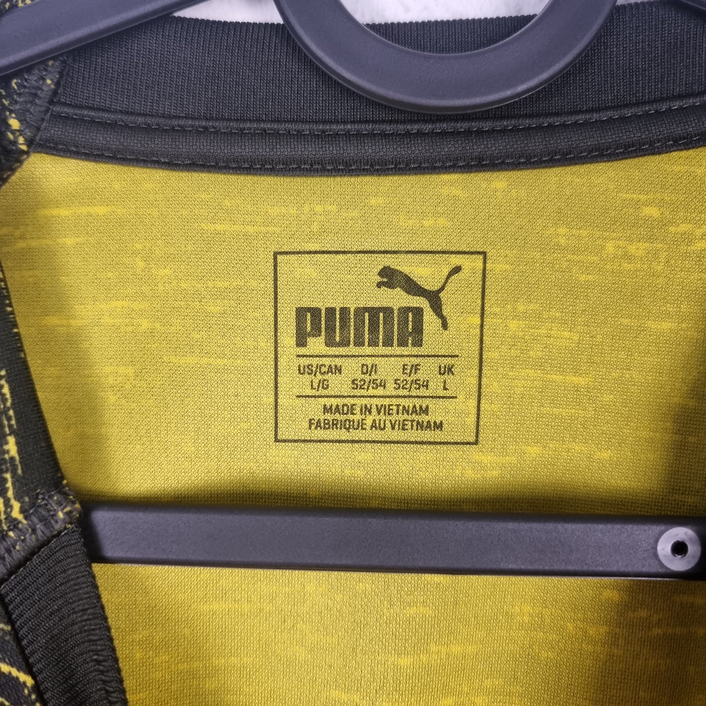 Trikot - Borussia Dortmund (BVB) - 2018/2019 - L - Auswärts