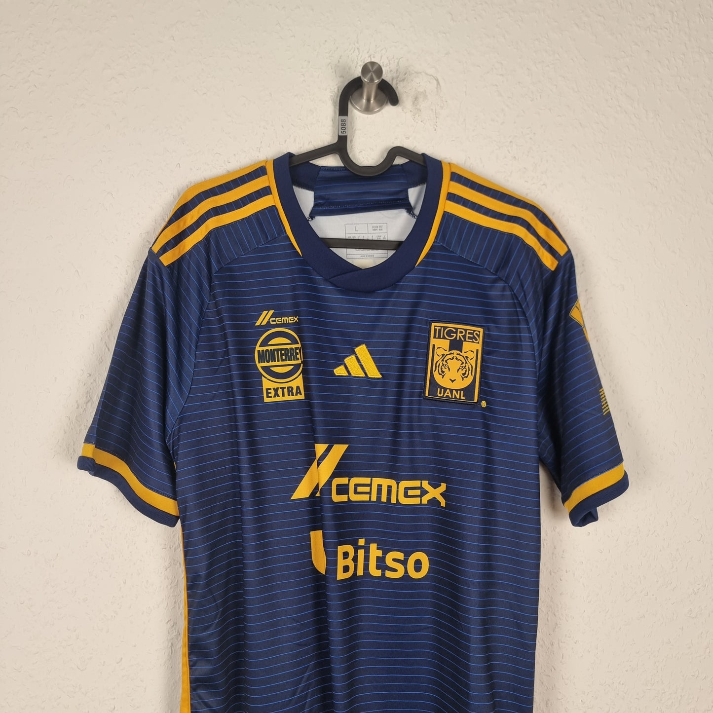 Jersey - Tigres UANL - 2023/2024 - L - Away