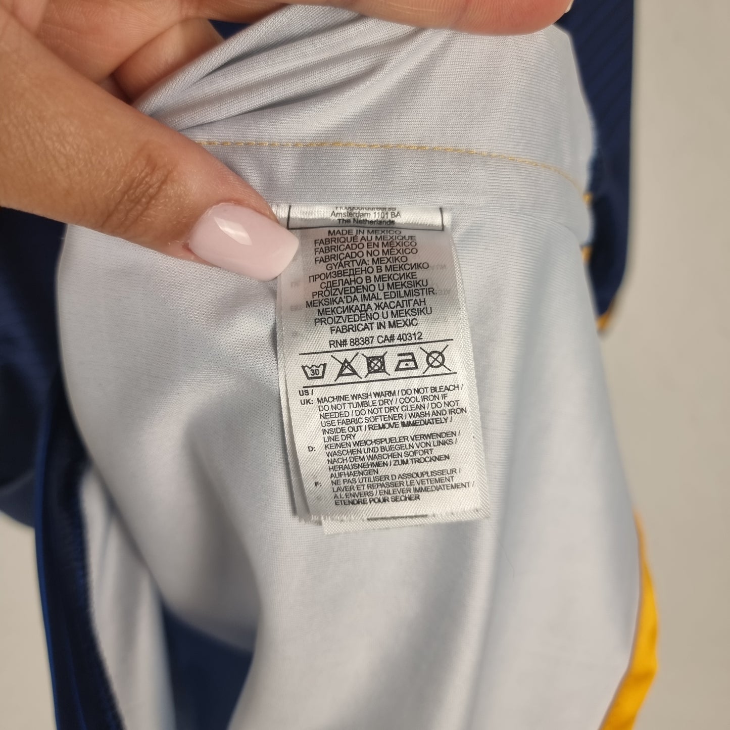 Jersey - Tigres UANL - 2023/2024 - L - Away
