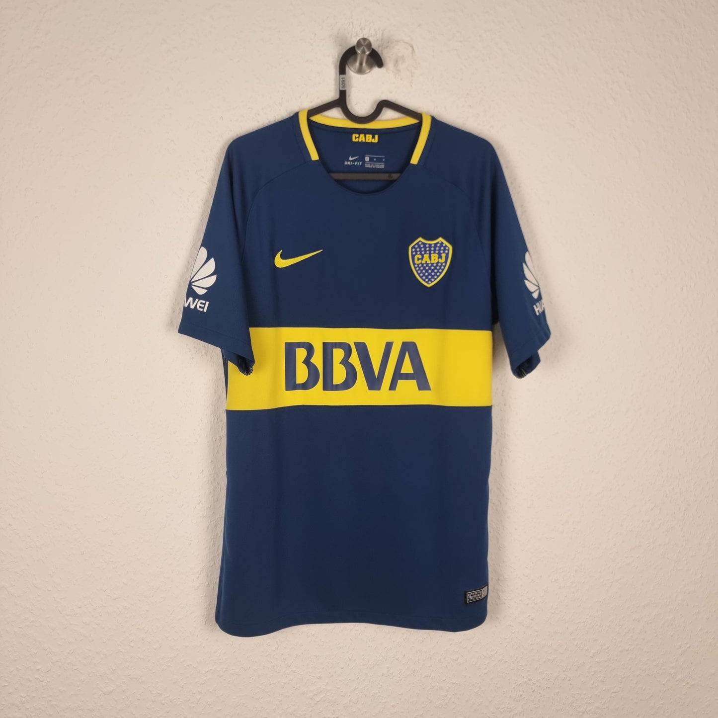 Trikot - Boca Juniors - 2017/2018 - M - Heim