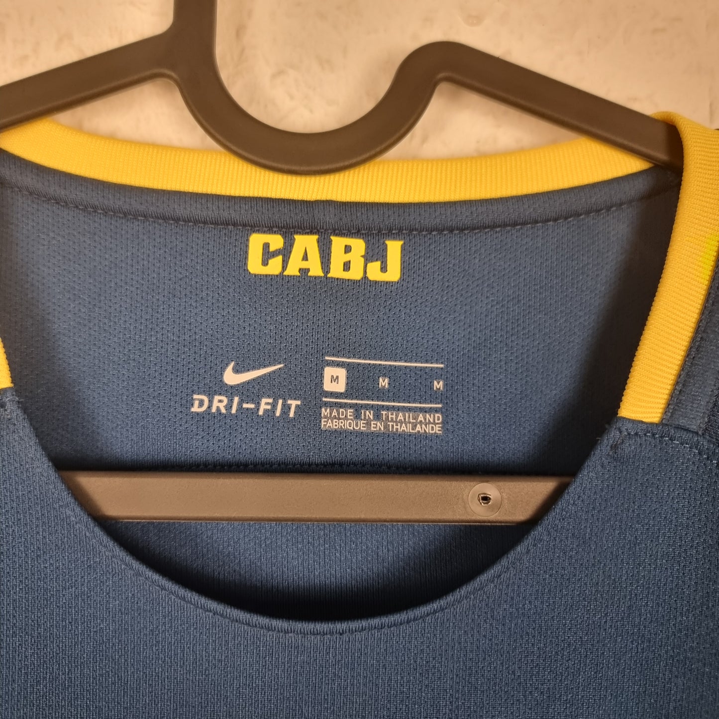 Trikot - Boca Juniors - 2017/2018 - M - Heim