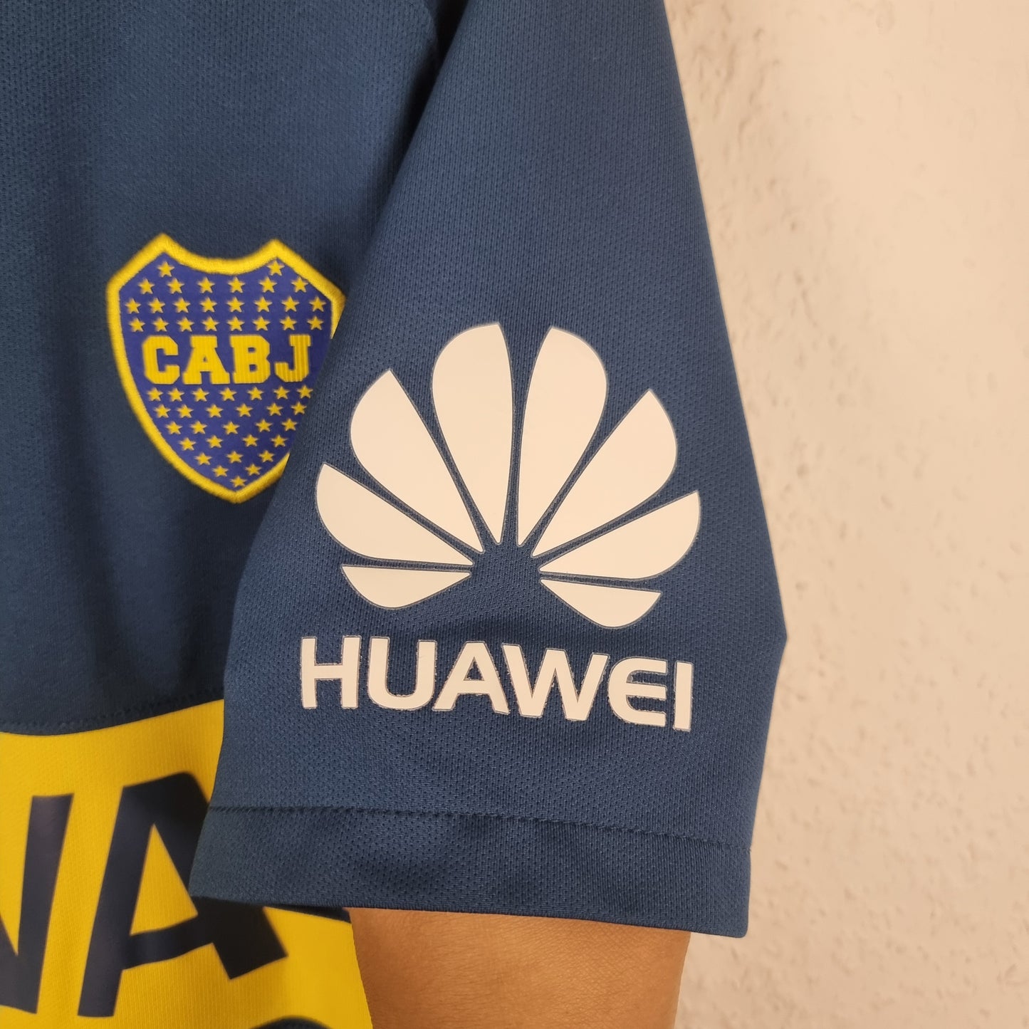 Trikot - Boca Juniors - 2017/2018 - M - Heim