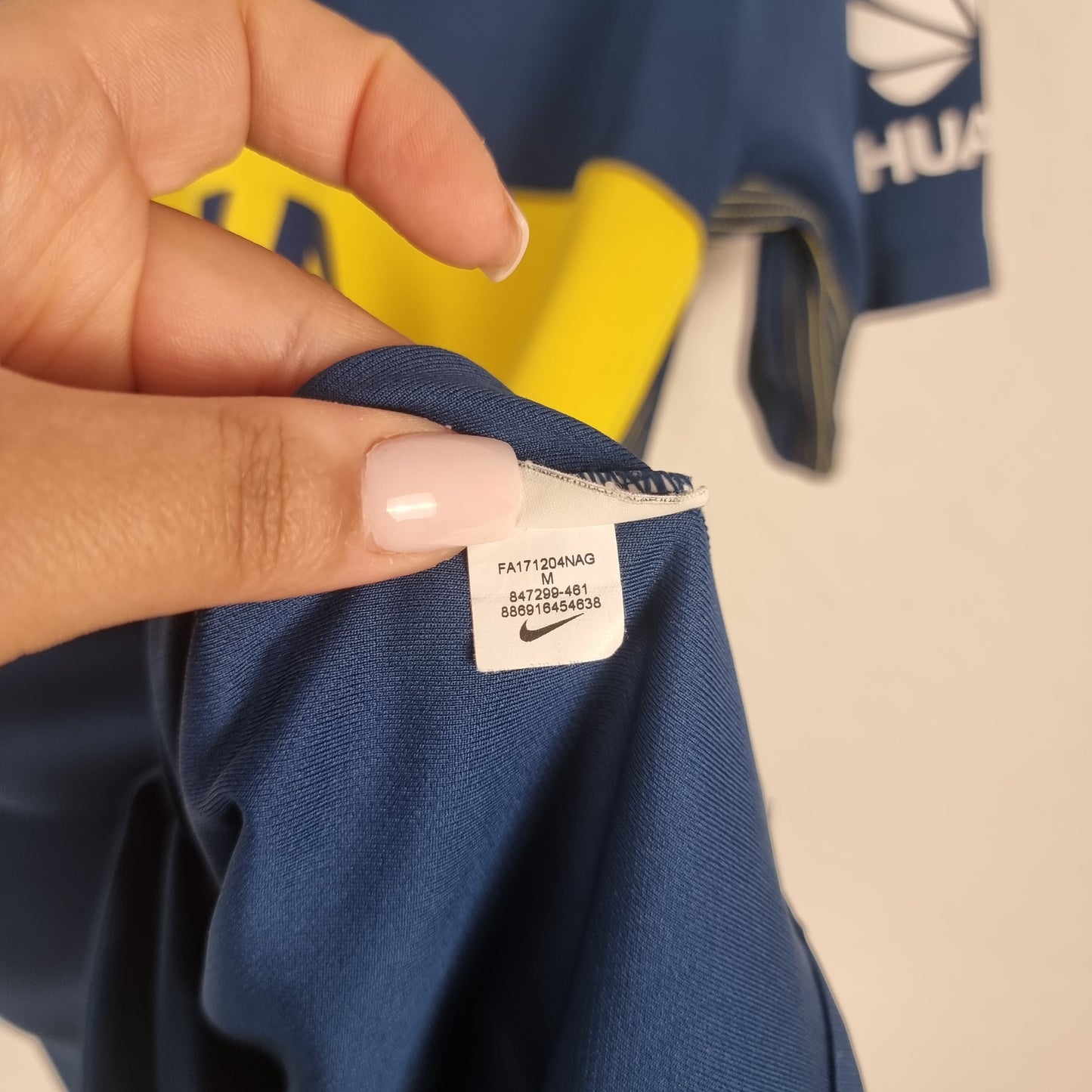 Trikot - Boca Juniors - 2017/2018 - M - Heim