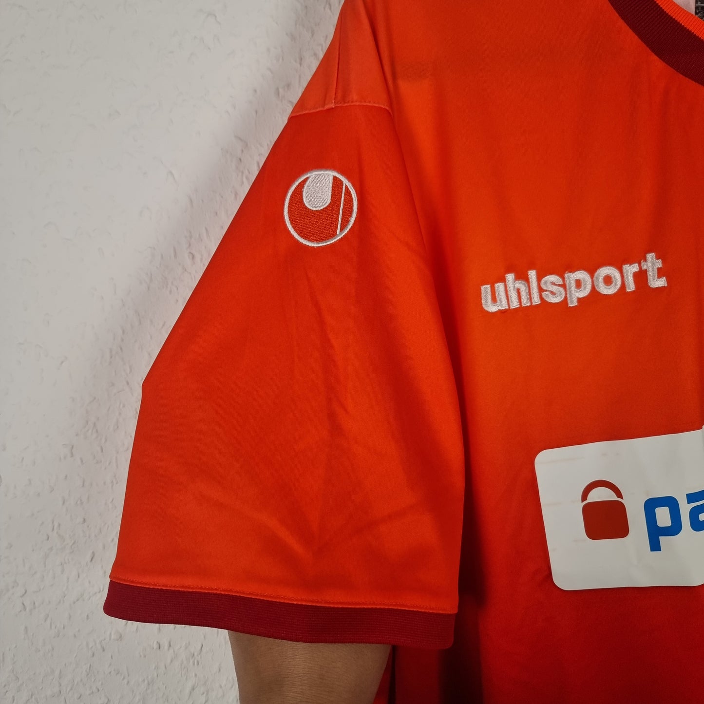 Jersey - 1. FC Kaiserslautern - 2014/2015 - XL - Home - New