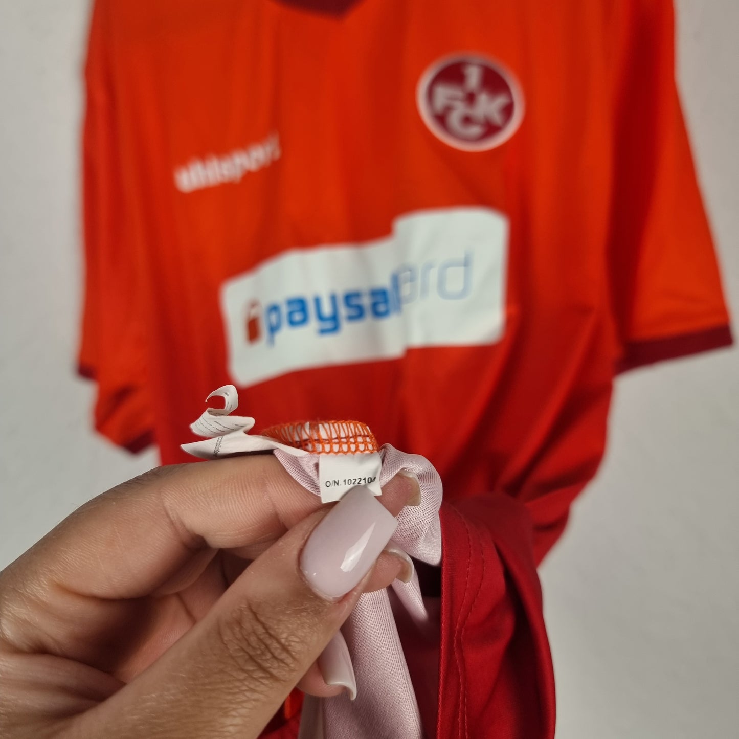 Jersey - 1. FC Kaiserslautern - 2014/2015 - XL - Home - New