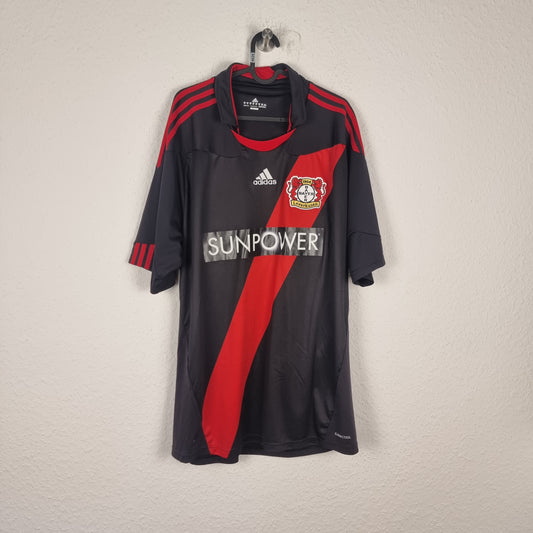 Trikot - Bayer 04 Leverkusen - 2011/2012 - XXL - Auswärts