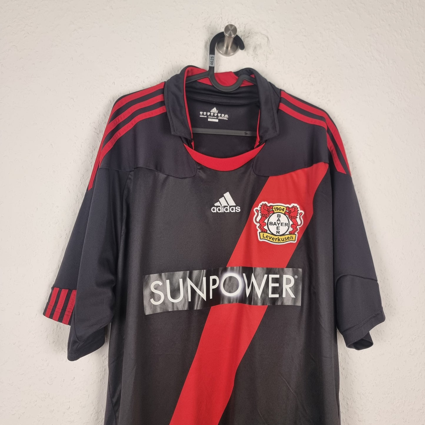 Trikot - Bayer 04 Leverkusen - 2011/2012 - XXL - Auswärts