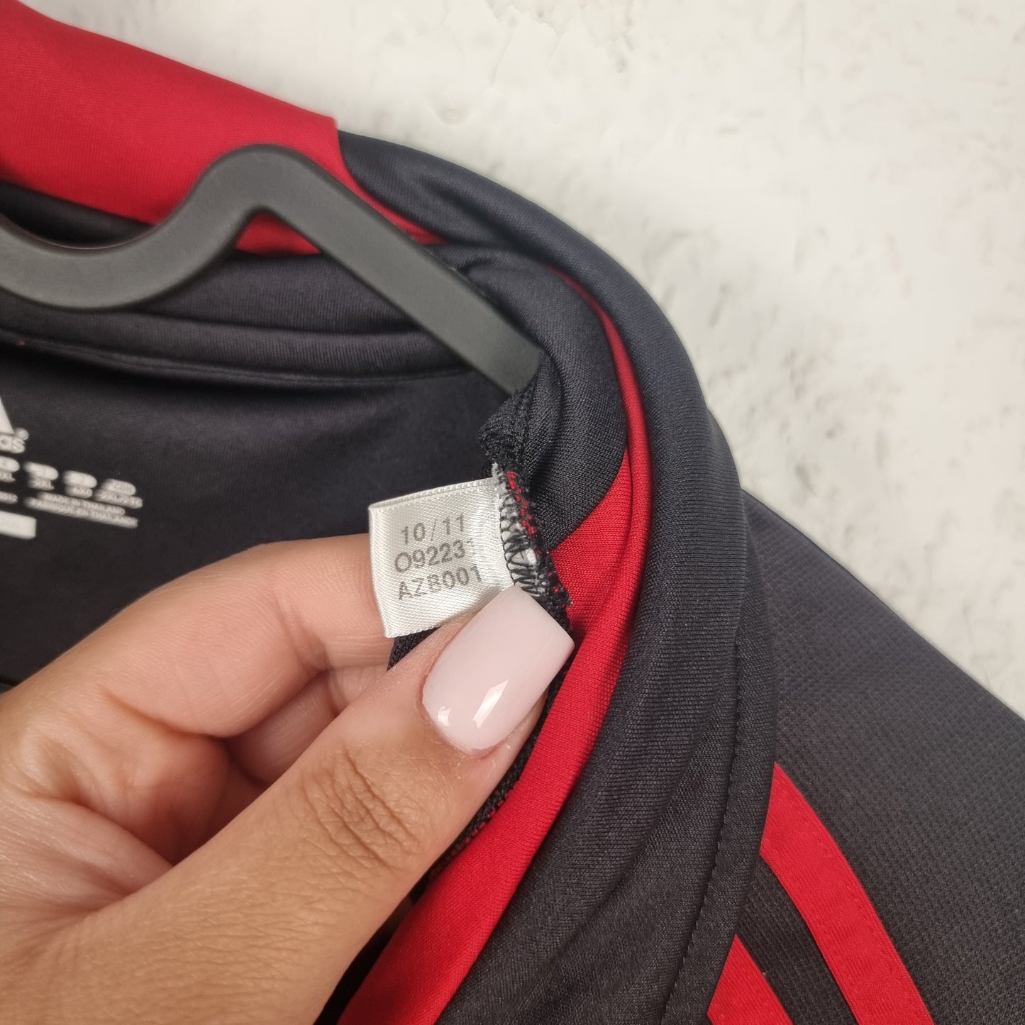 Trikot - Bayer 04 Leverkusen - 2011/2012 - XXL - Auswärts