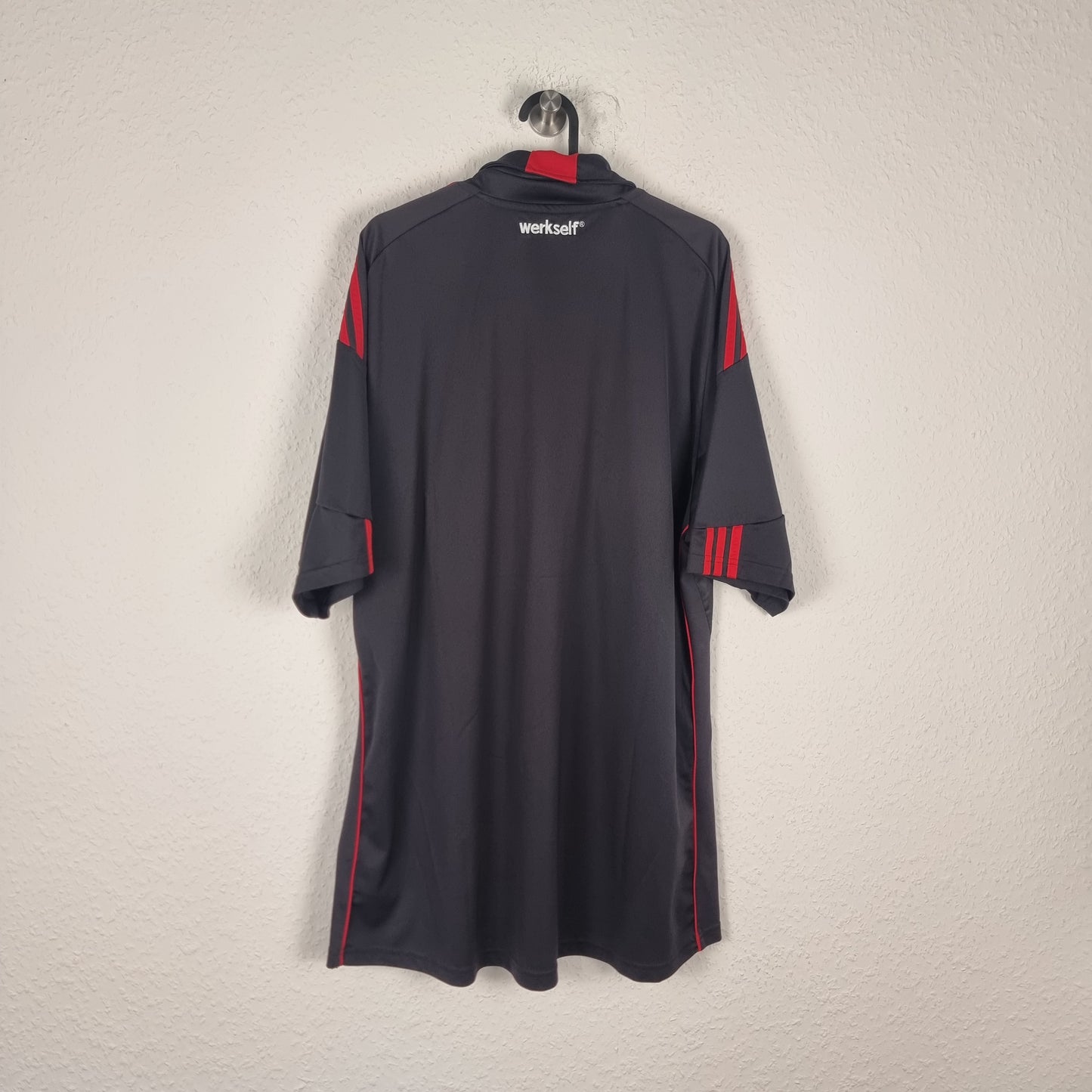 Trikot - Bayer 04 Leverkusen - 2011/2012 - XXL - Auswärts