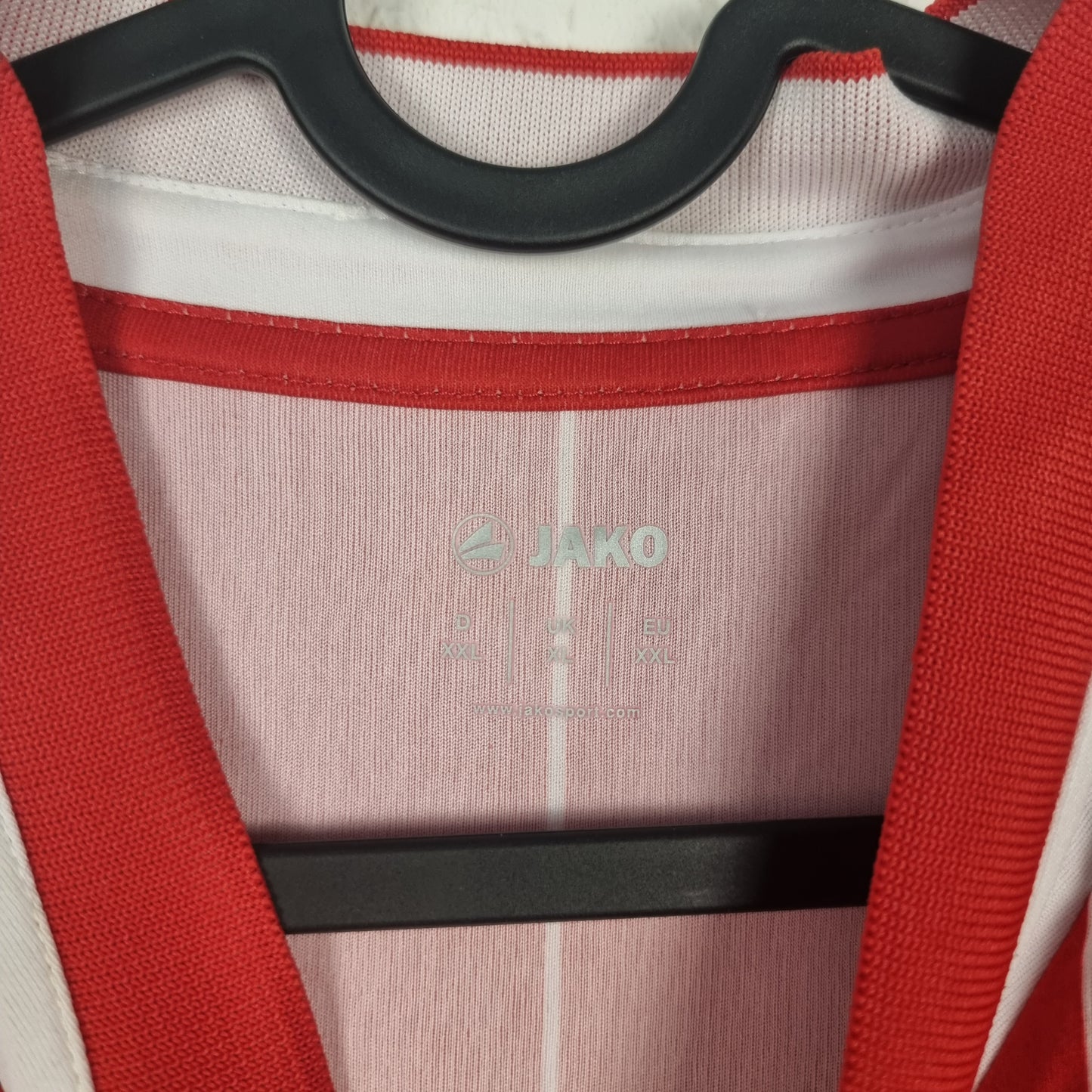 Trikot - RAEC Mons - 2013/2014 - XXL - Heim