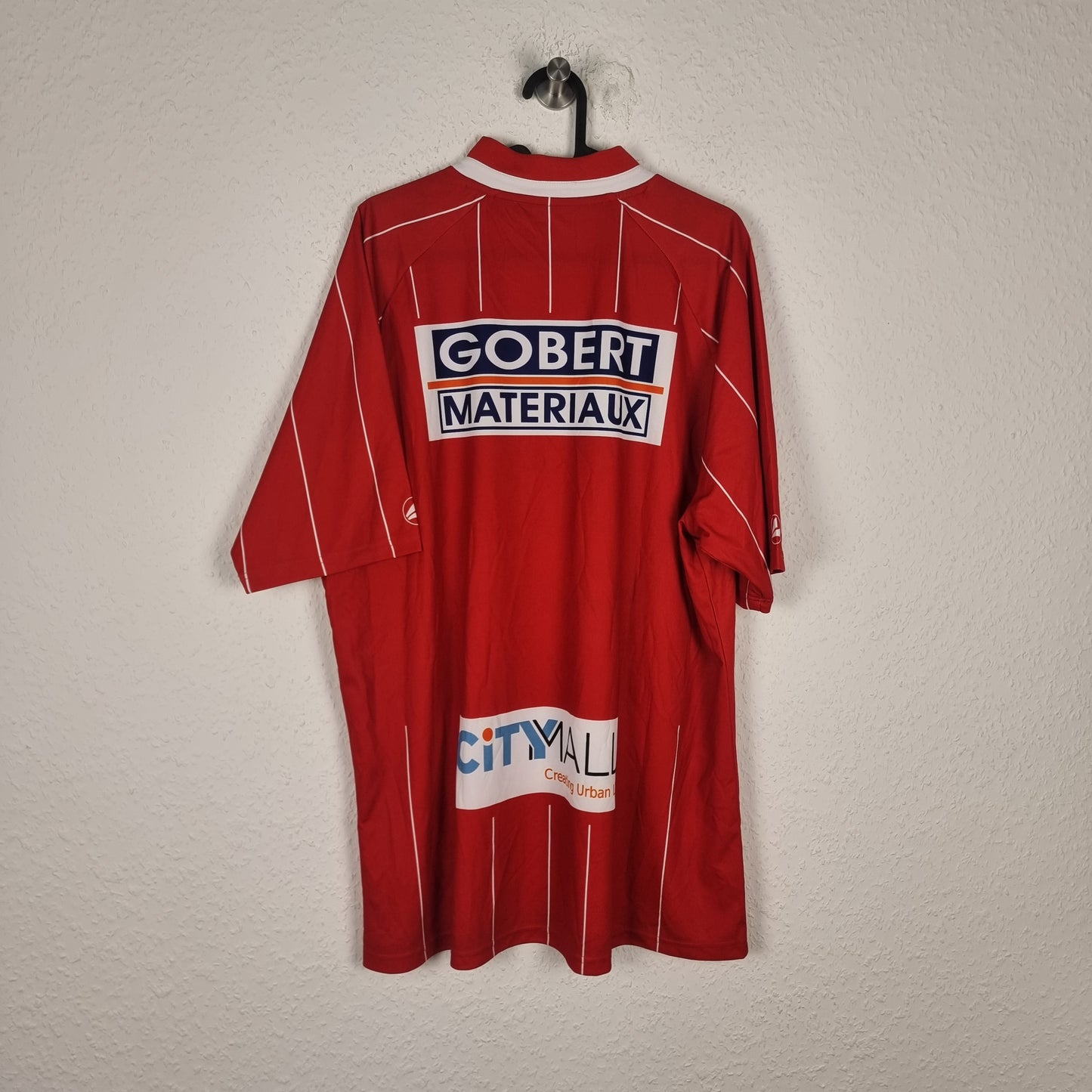 Trikot - RAEC Mons - 2013/2014 - XXL - Heim
