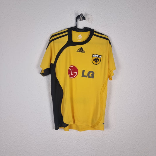 Trikot - AEK Athen - 2006/2007 - S - Heim