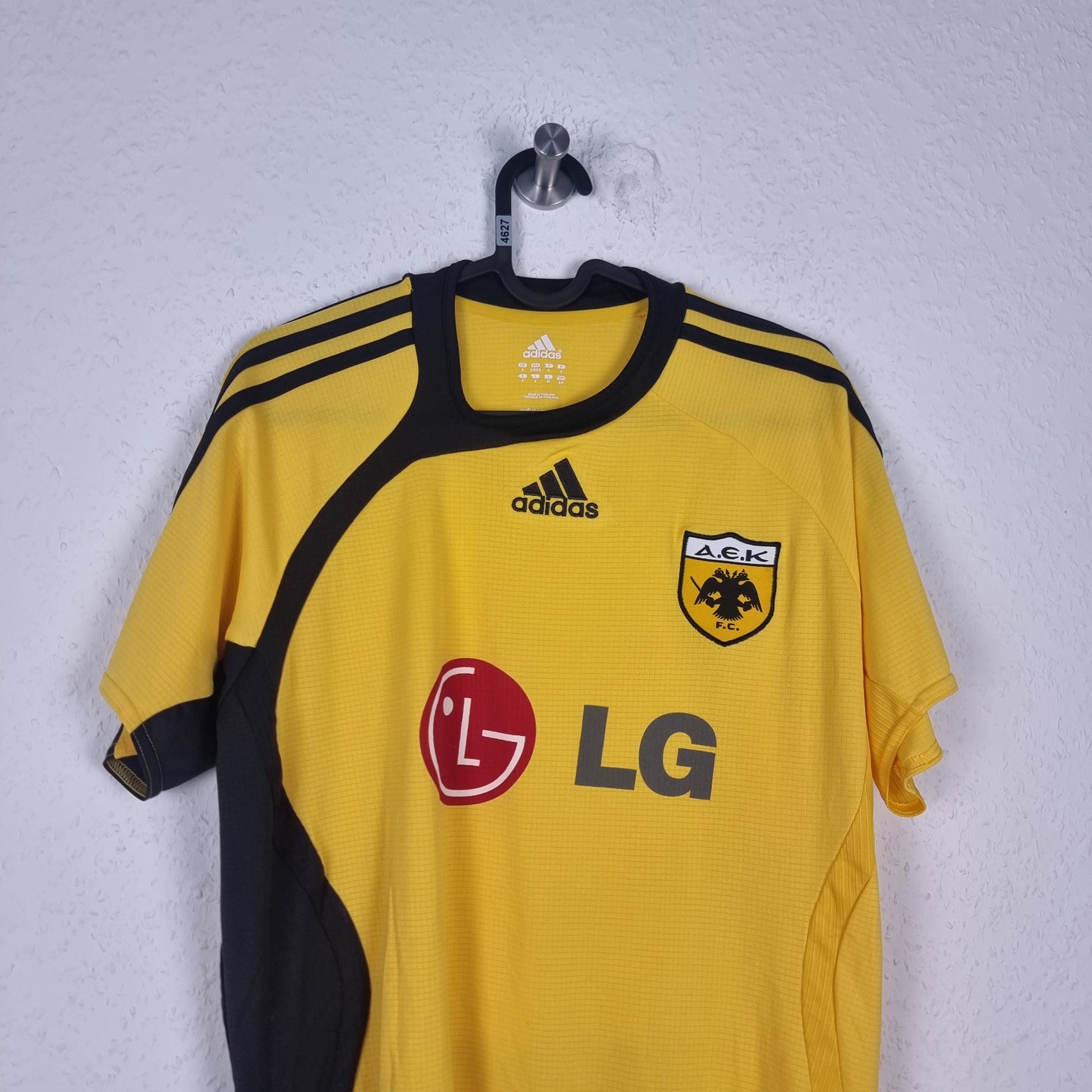 Trikot - AEK Athen - 2006/2007 - S - Heim