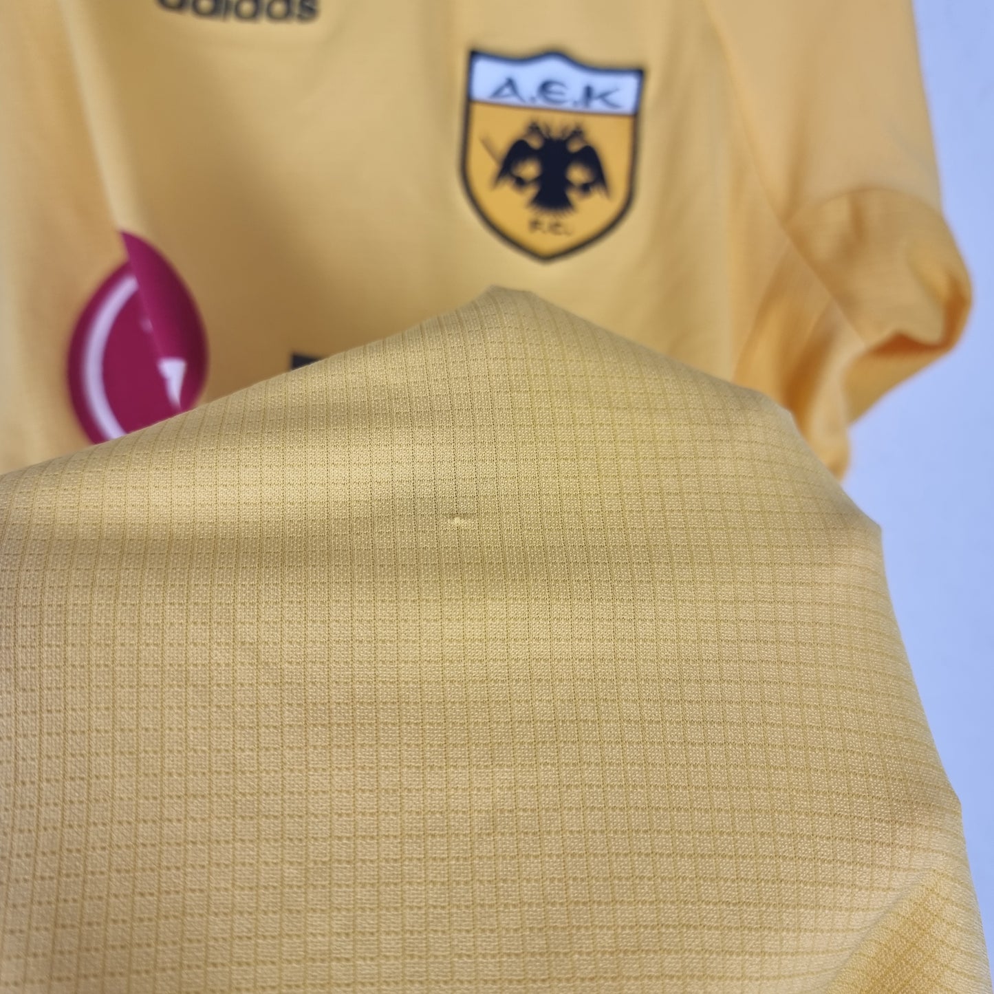 Trikot - AEK Athen - 2006/2007 - S - Heim