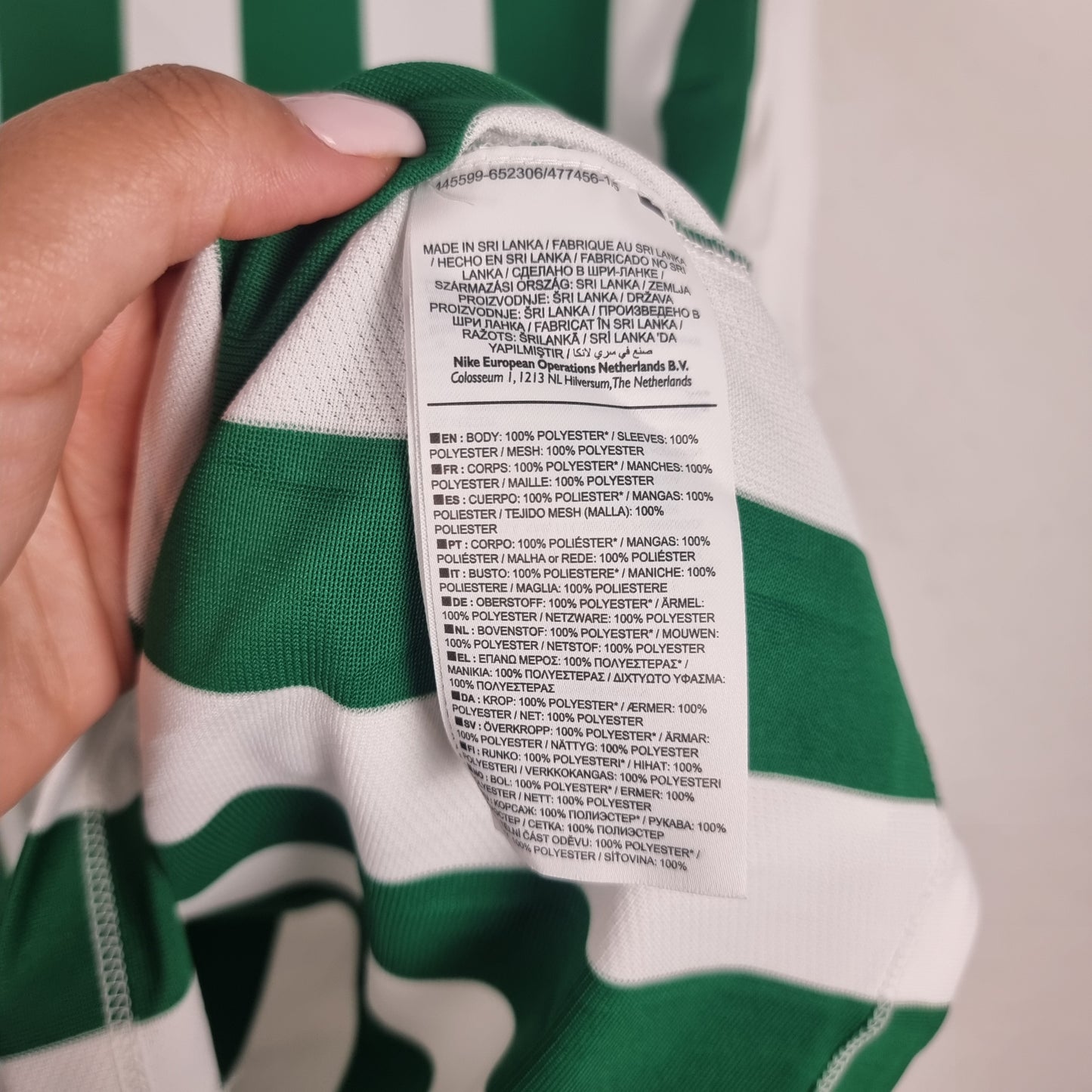 Trikot - Giresunspor - 2018/2019 - S - Heim