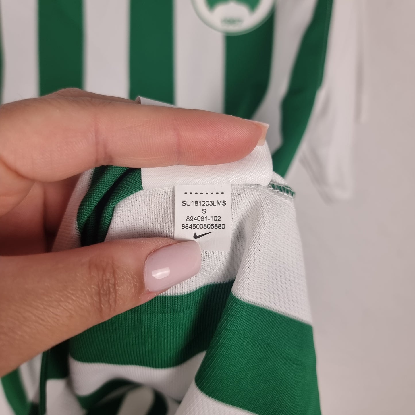 Trikot - Giresunspor - 2018/2019 - S - Heim