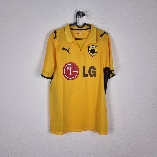 Trikot - AEK Athen - 2007/2008 - S - Heim