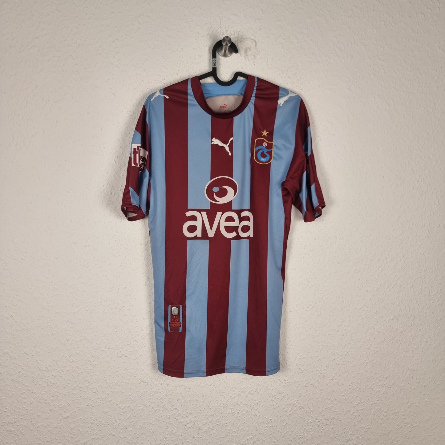 Trikot - Trabzonspor - 2006/2007 - S - Heim
