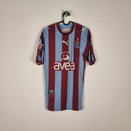 Trikot - Trabzonspor - 2006/2007 - S - Heim
