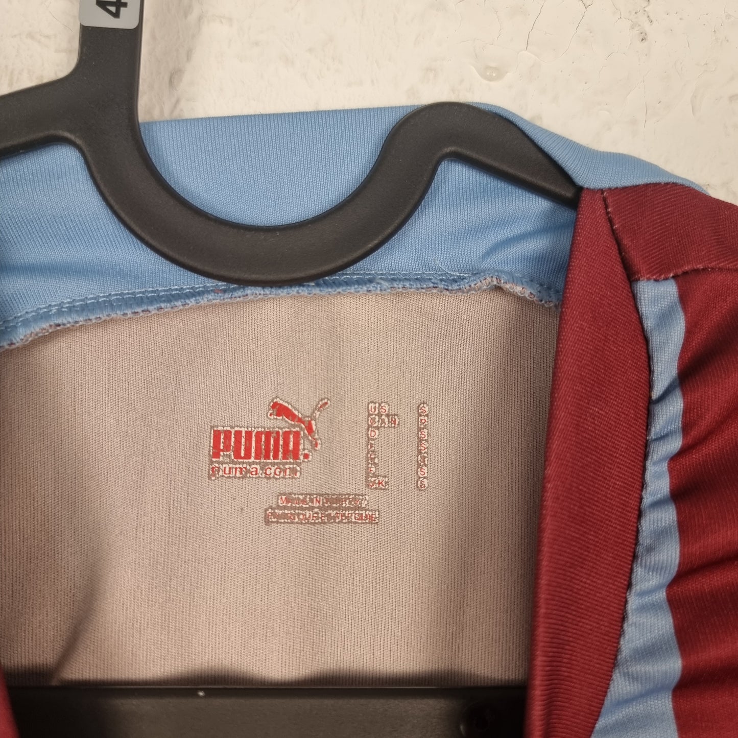 Trikot - Trabzonspor - 2006/2007 - S - Heim