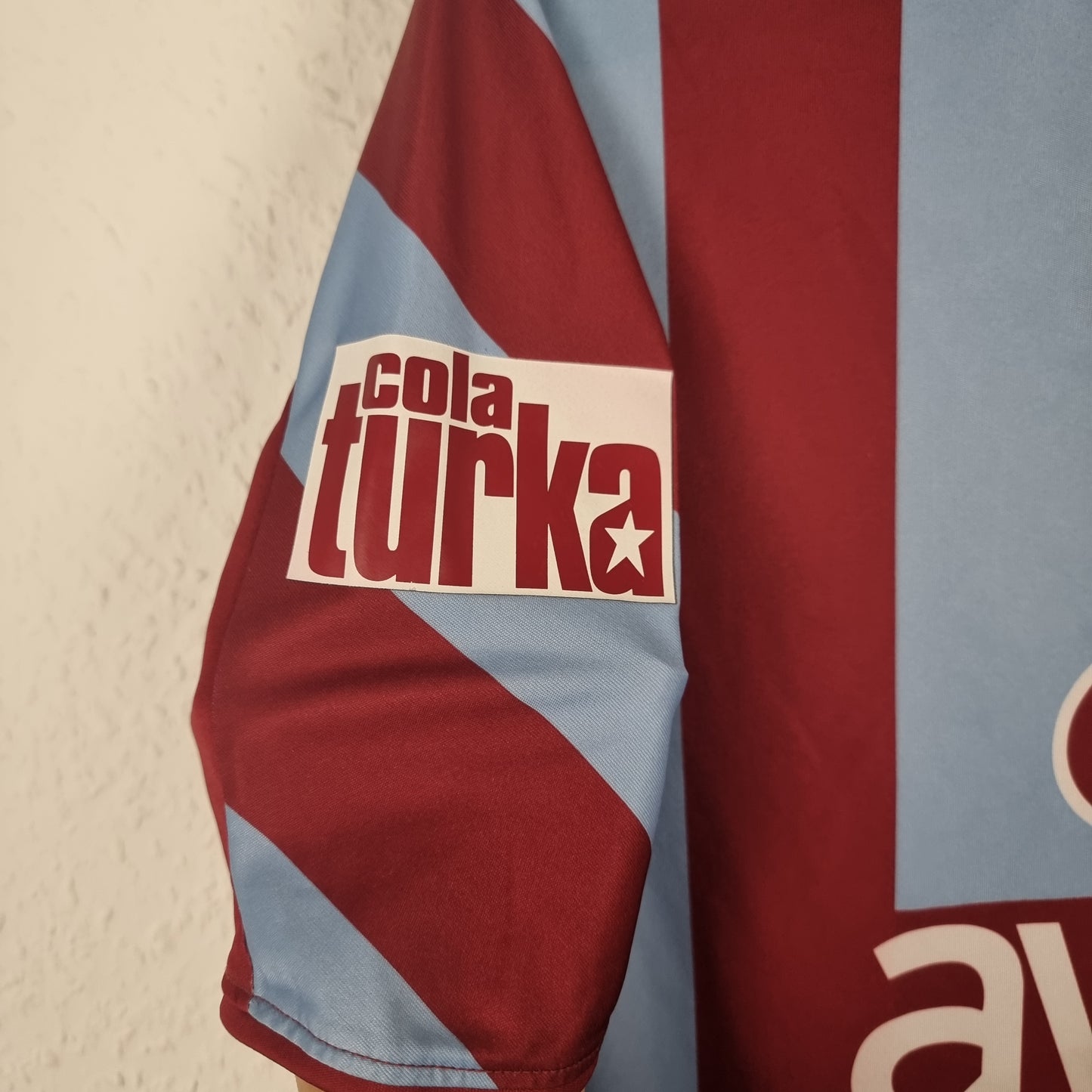 Trikot - Trabzonspor - 2006/2007 - S - Heim