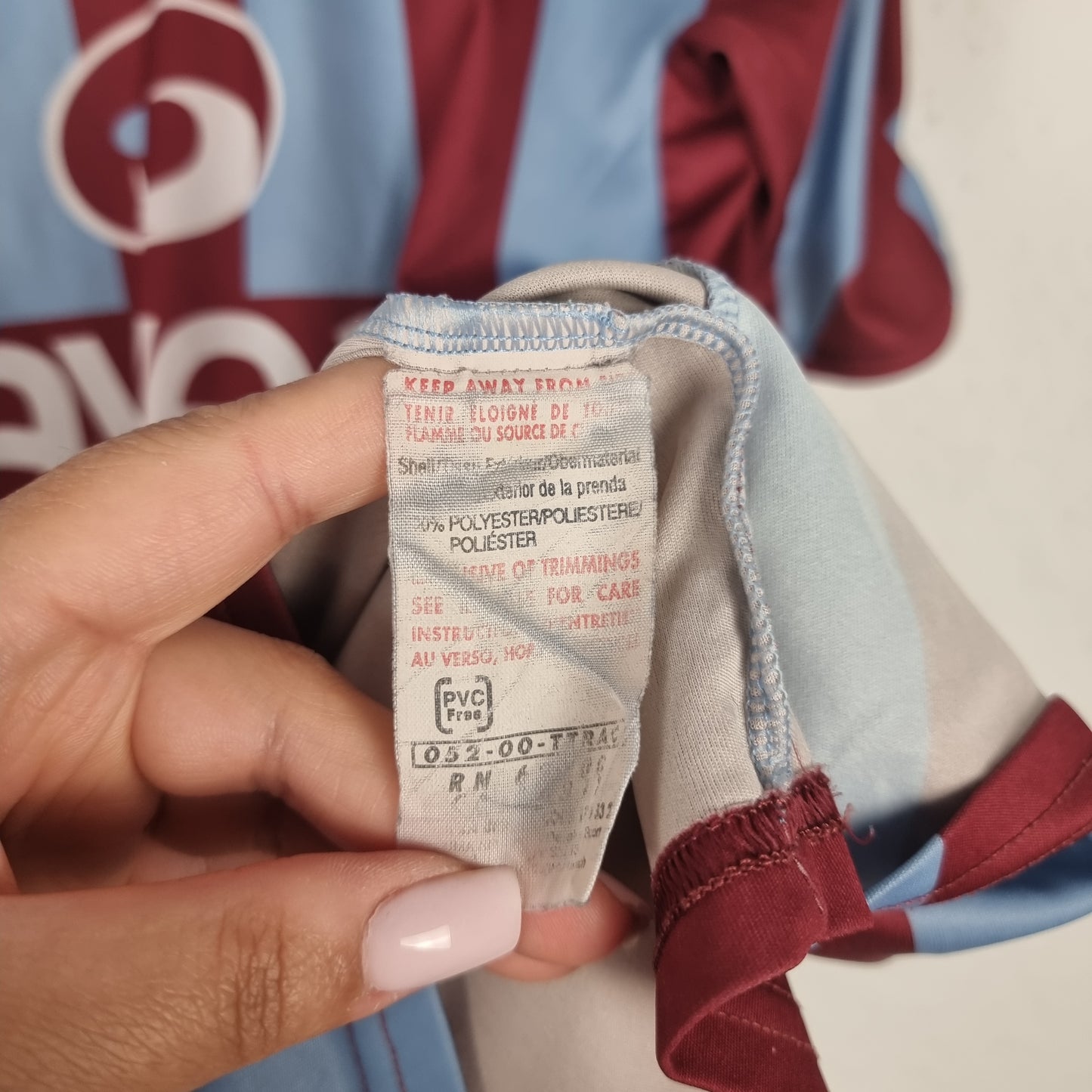 Trikot - Trabzonspor - 2006/2007 - S - Heim