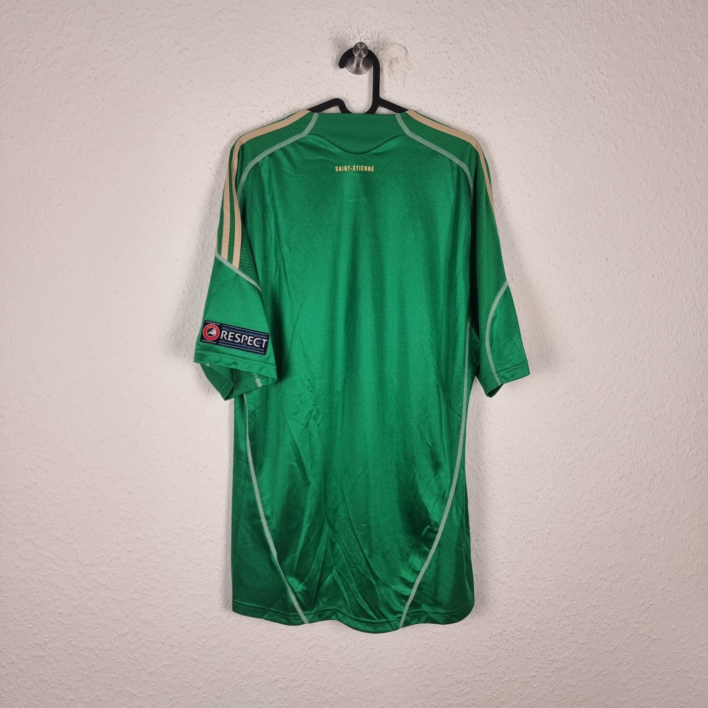 Jersey - AS Saint-Étienne - 2009/2010 - L - Home