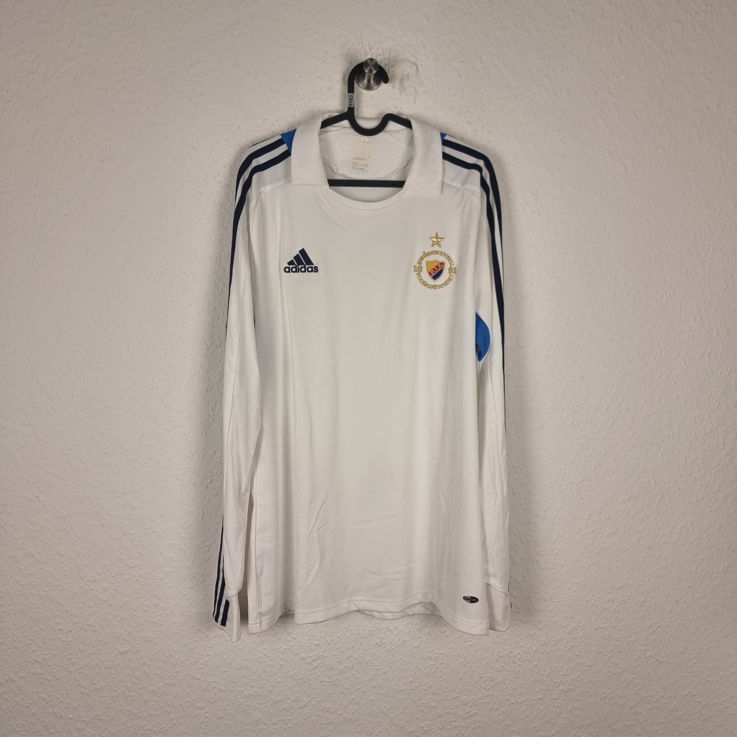 Trikot - Djurgårdens IF - 2008 - L - Auswärts