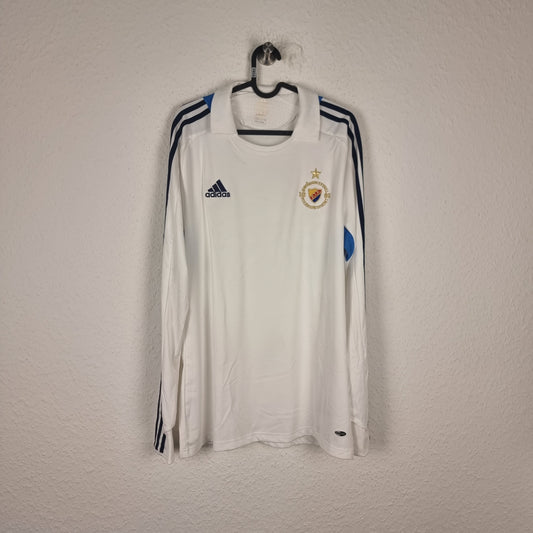 Trikot - Djurgårdens IF - 2008 - L - Auswärts