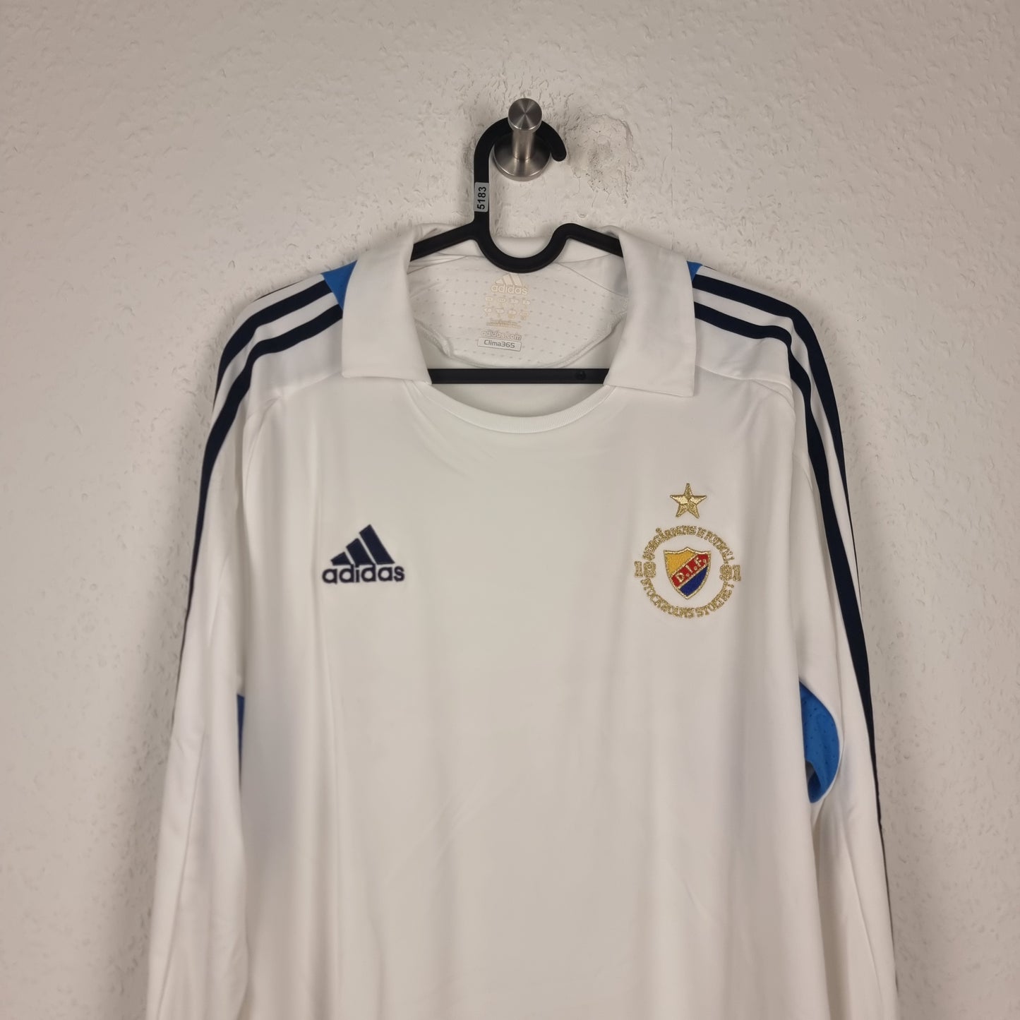Trikot - Djurgårdens IF - 2008 - L - Auswärts